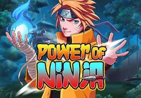 Power of Ninja สล็อตนินจาผู้พิทักษ์ ลุ้นโบนัสสุดมันส์ พร้อมฟีเจอร์ชนะรางวัลต่อเนื่อง