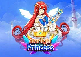 Starlight Princess สล็อตเจ้าหญิงแห่งดวงดาว แตกง่าย พร้อมฟีเจอร์คูณรางวัลสุดอลังการ