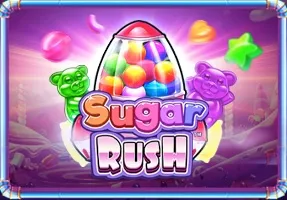 Sugar Rush สล็อตลูกกวาดสุดน่ารัก ลุ้นรางวัลใหญ่พร้อมตัวคูณสะสม
