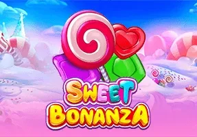 Sweet Bonanza สล็อตลูกกวาดยอดนิยม ลุ้นชนะรางวัลใหญ่ด้วยตัวคูณสูงสุด 100x