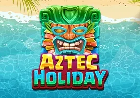 Aztec Holiday สล็อตผจญภัยอารยธรรมแอซเท็ก ลุ้นสมบัติล้ำค่าพร้อมฟีเจอร์โบนัสสุดคุ้ม