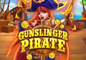 Gunslinger Pirate สล็อตโจรสลัดคาวบอย ผจญภัยล่าขุมทรัพย์ พร้อมโบนัสสุดเร้าใจ